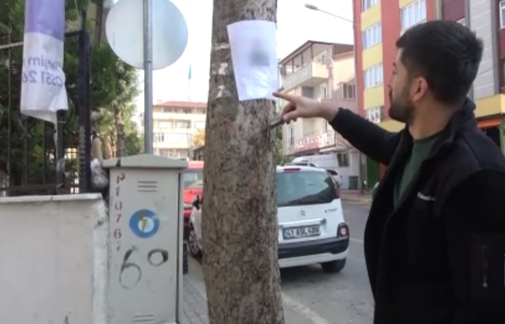 BAKANLAR GÖZLERİNE İNANAMADI!  MAHALLE SAKİNLERİNİ ŞAŞIRTAN OLAY