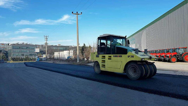 Batı Hali için konforlu ulaşım çalışmaları hızlı başladı