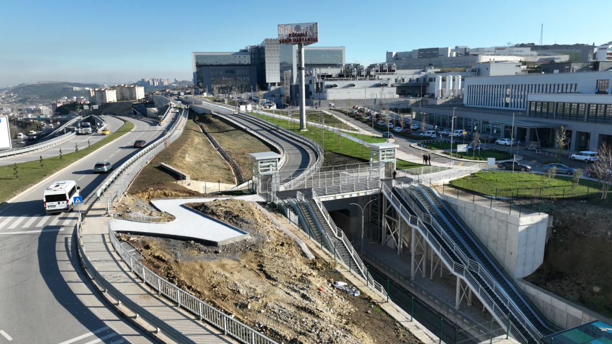 Büyükşehir’den vatandaşları rahatlatacak adım, artık hastane ve tramvaya ulaşım kolaylaştı