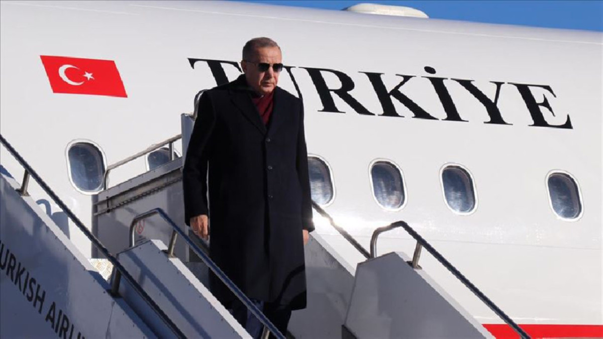 CUMHURBAŞKANI ERDOĞAN'DAN OCAK ZAMMI MESAJI