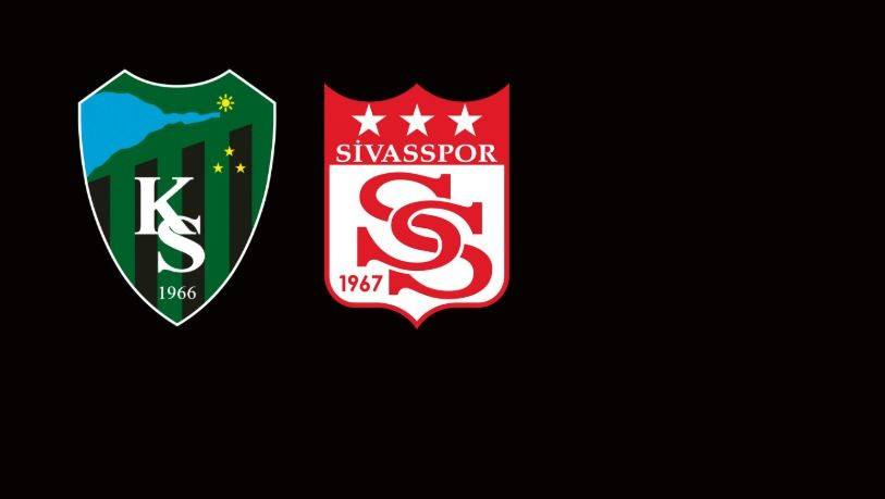 KOCAELİSPOR-SİVASSPOR SAAT:13:00’DA