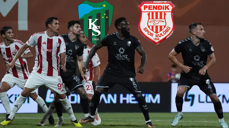 Kocaelispor Süper Lig yolundaki zorlu virajda Pendikspor'u ağırlayacak