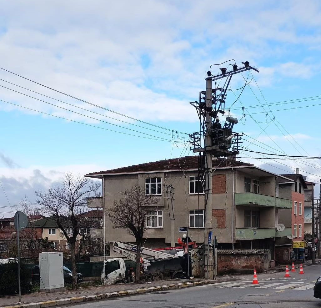 SEDAŞ, kesintisiz enerji için Darıca’da alarma geçti